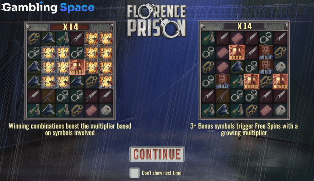 Florence Prison – Screenshot 1