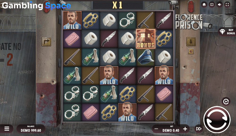 Florence Prison – Screenshot 3