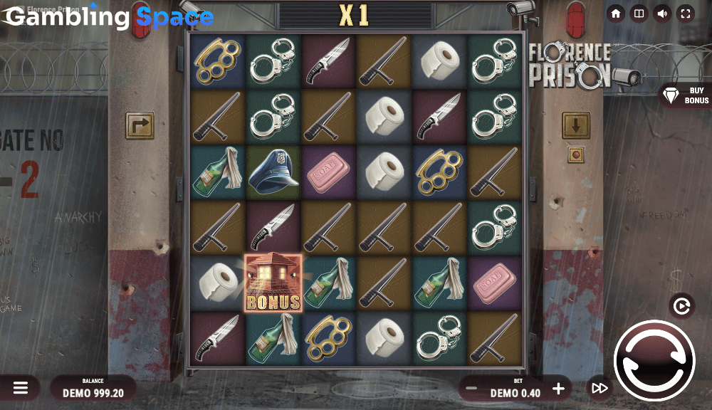 Florence Prison – Screenshot 4