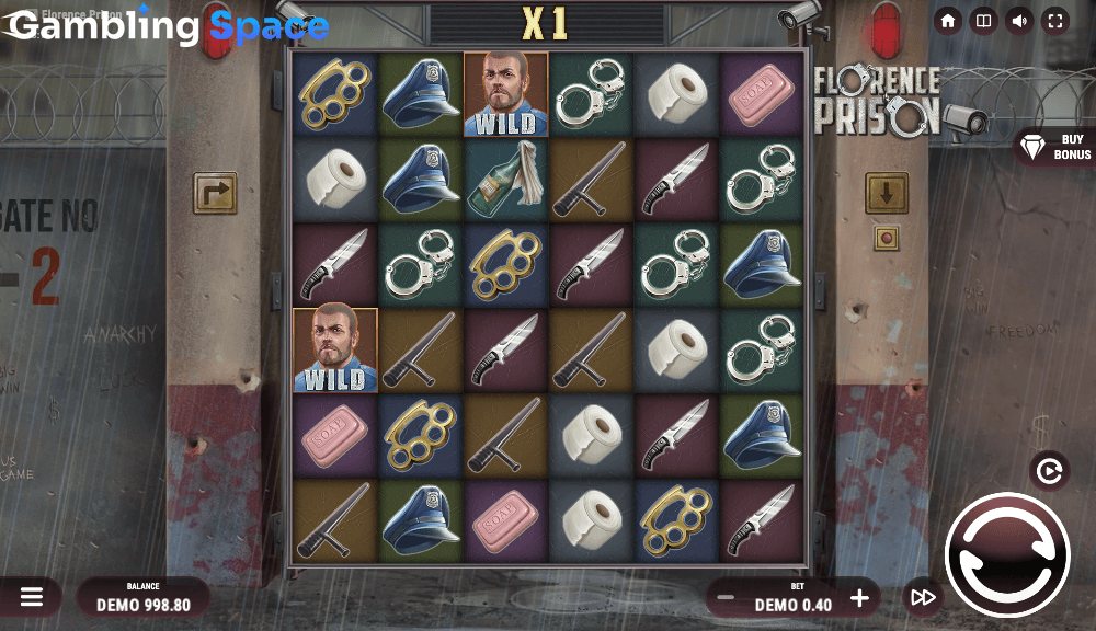 Florence Prison – Screenshot 5