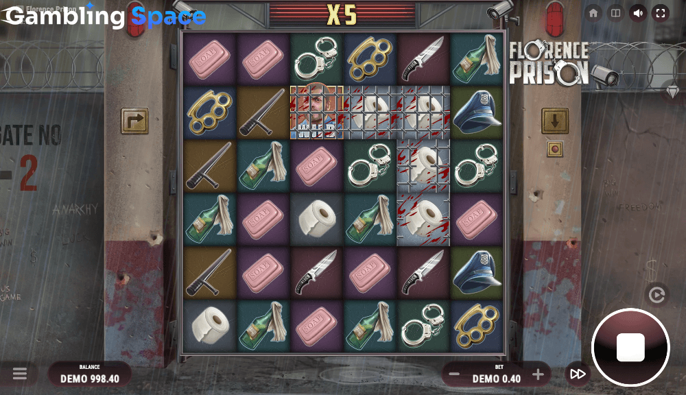 Florence Prison – Screenshot 6
