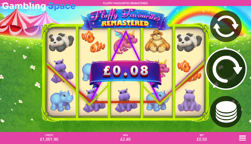 Fluffy Favourites Remastered – Screenshot 2