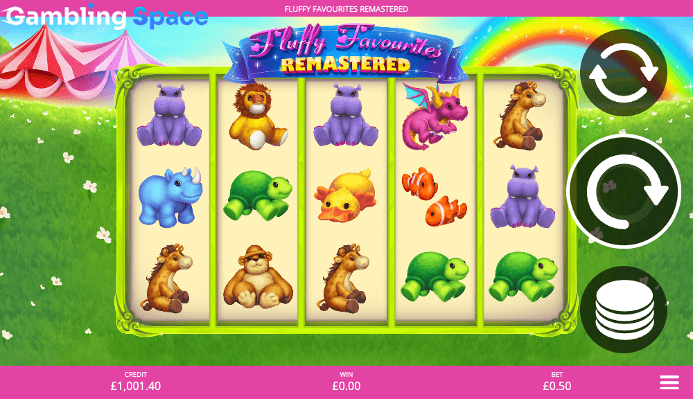 Fluffy Favourites Remastered – Screenshot 3