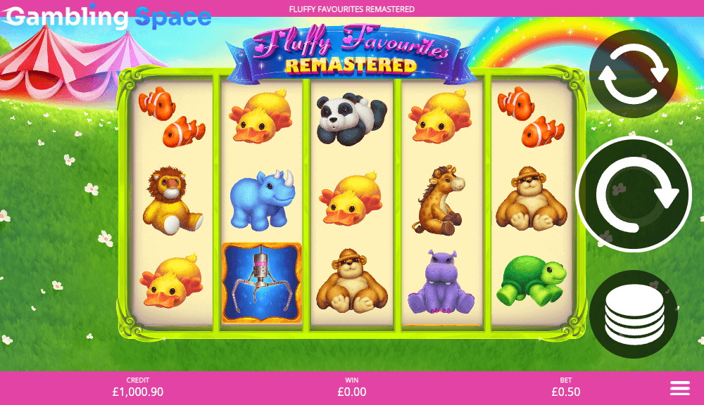 Fluffy Favourites Remastered – Screenshot 4