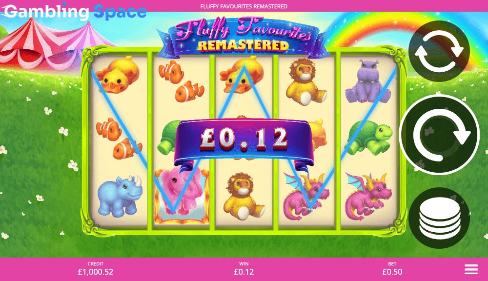 Fluffy Favourites Remastered – Screenshot 5