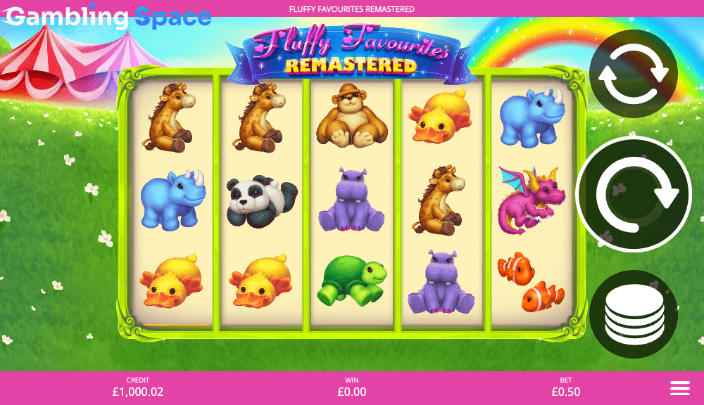 Fluffy Favourites Remastered – Screenshot 6