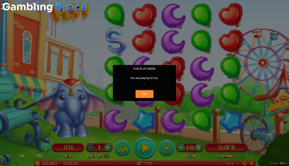 Fly – Screenshot 1