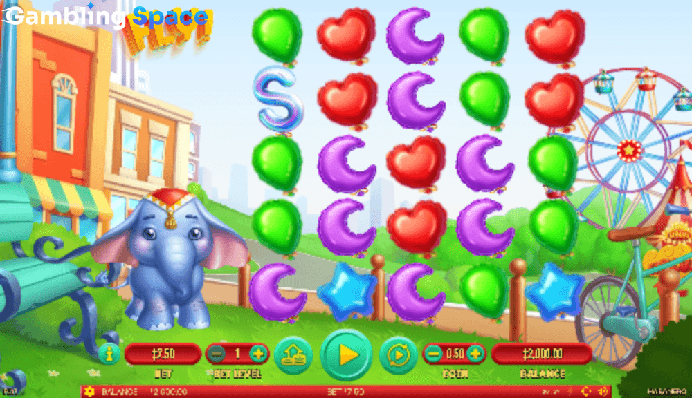 Fly – Screenshot 2
