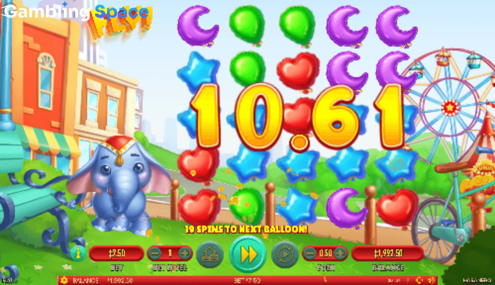 Fly – Screenshot 3