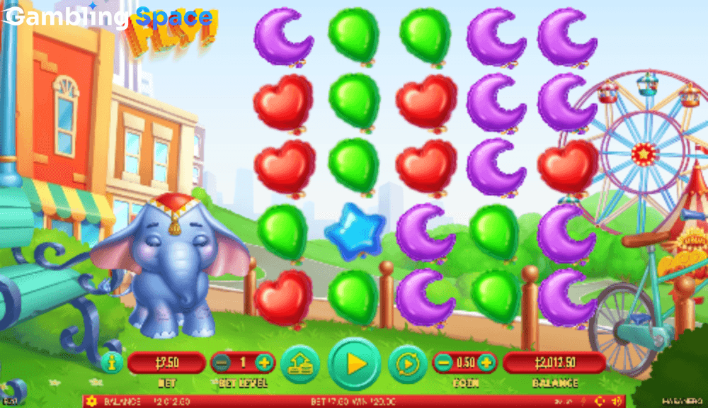 Fly – Screenshot 4
