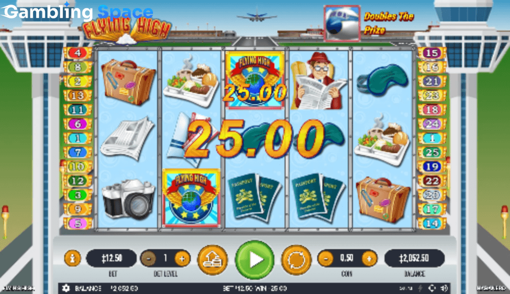 Flying High – Screenshot 5