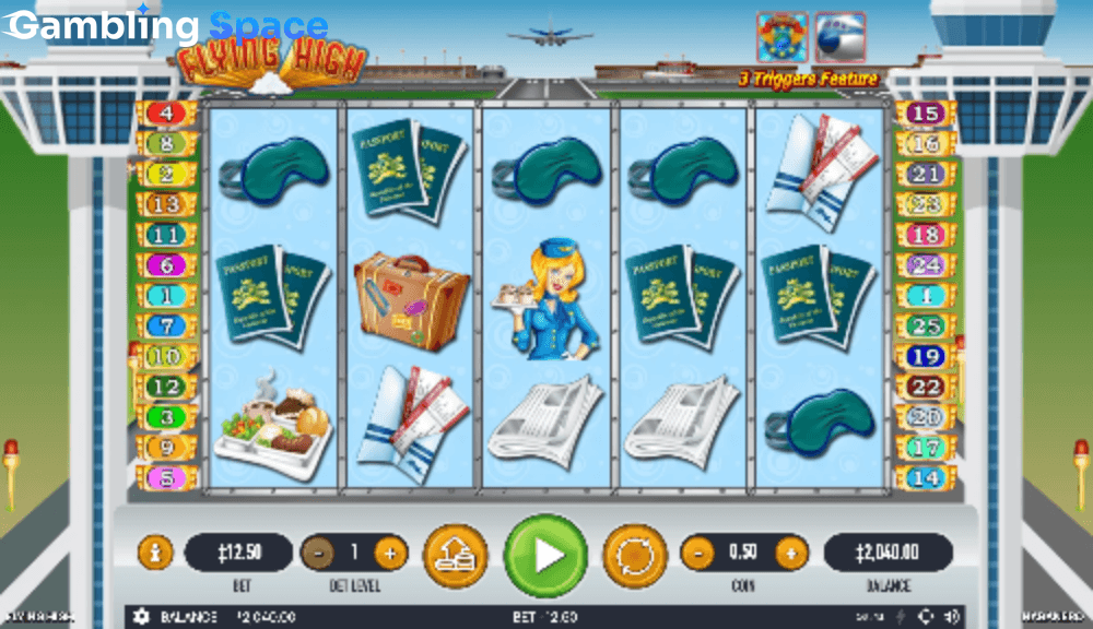 Flying High – Screenshot 6