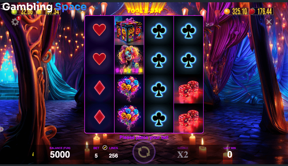 Fool's Day – Screenshot 1