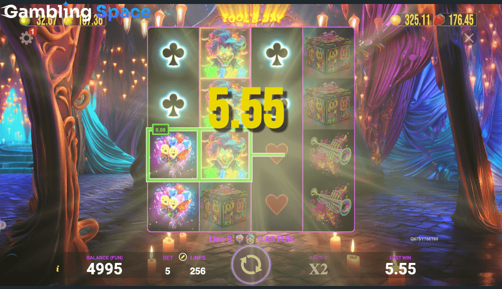Fool's Day – Screenshot 2