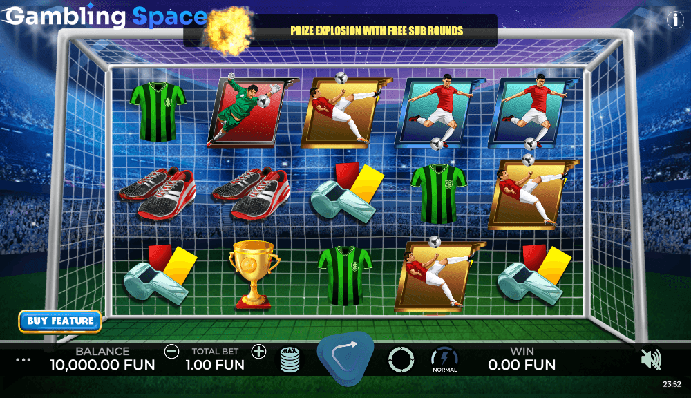 Football Pro – Screenshot 1