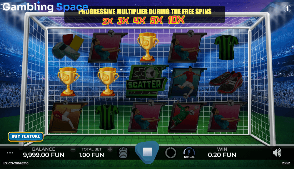 Football Pro – Screenshot 2