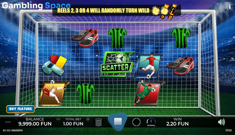 Football Pro – Screenshot 3