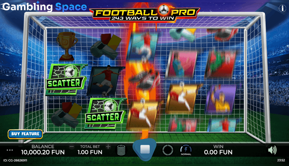 Football Pro – Screenshot 4