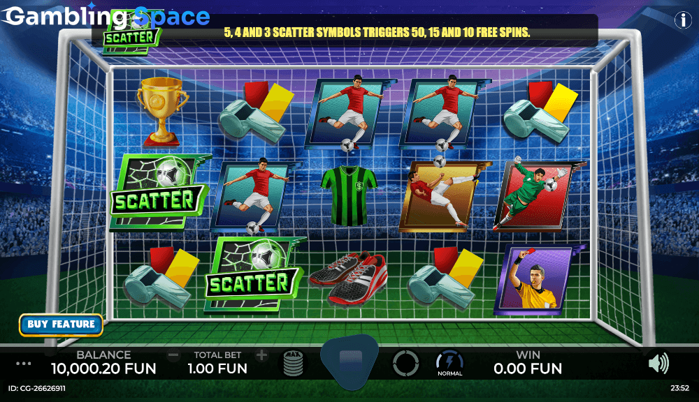 Football Pro – Screenshot 5