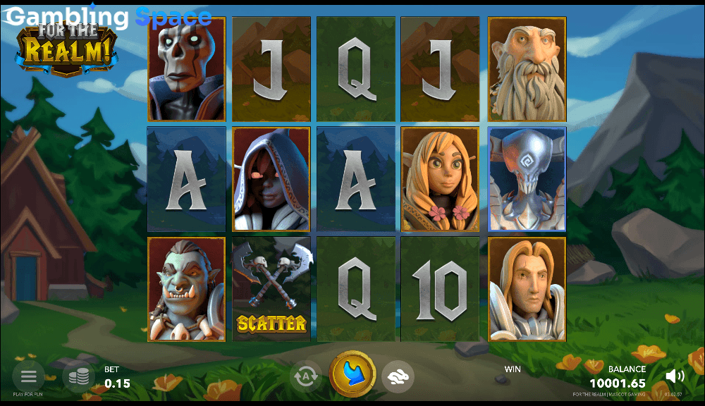 For the Realm – Screenshot 4