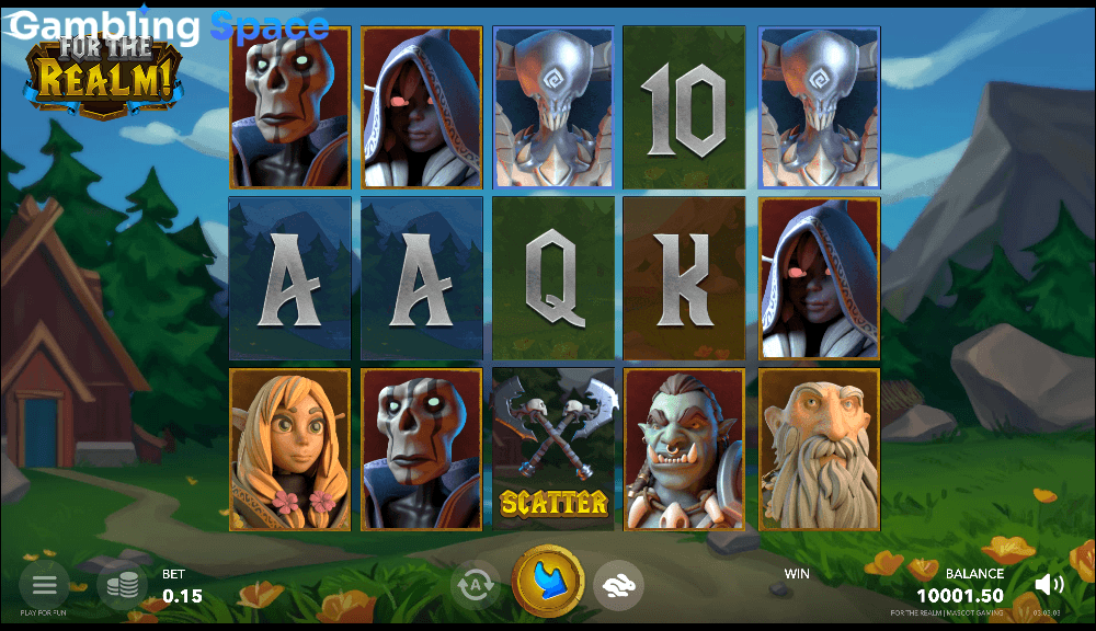 For the Realm – Screenshot 5