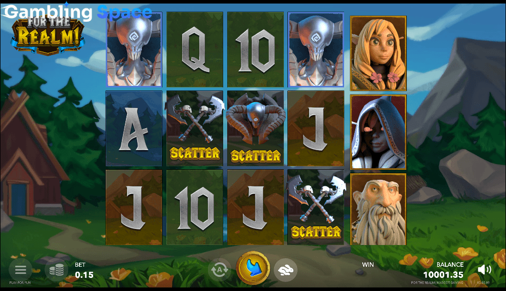 For the Realm – Screenshot 6