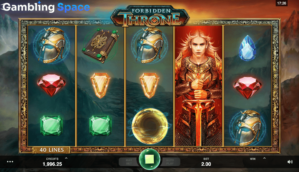Forbidden Throne – Screenshot 3