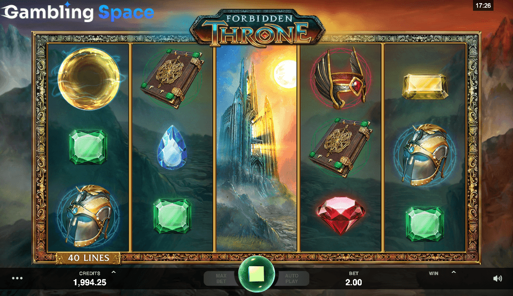 Forbidden Throne – Screenshot 4