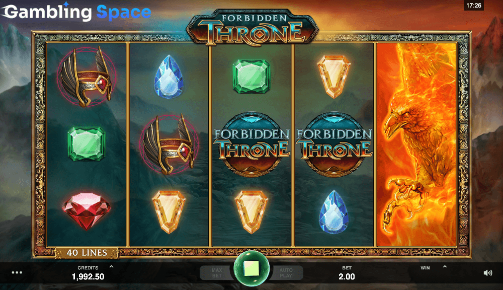 Forbidden Throne – Screenshot 5
