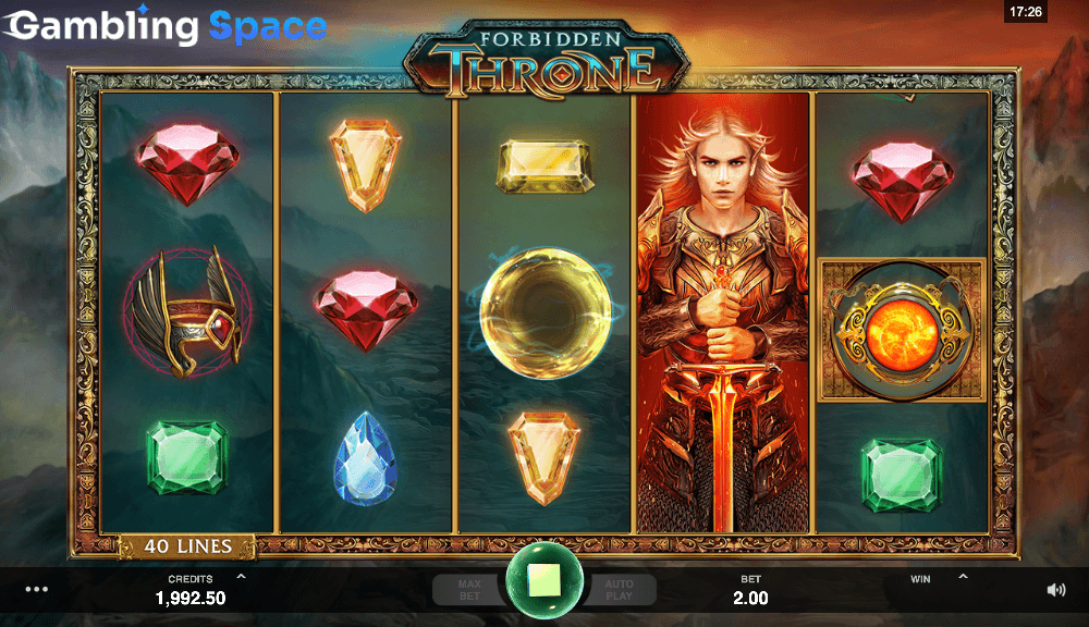 Forbidden Throne – Screenshot 6