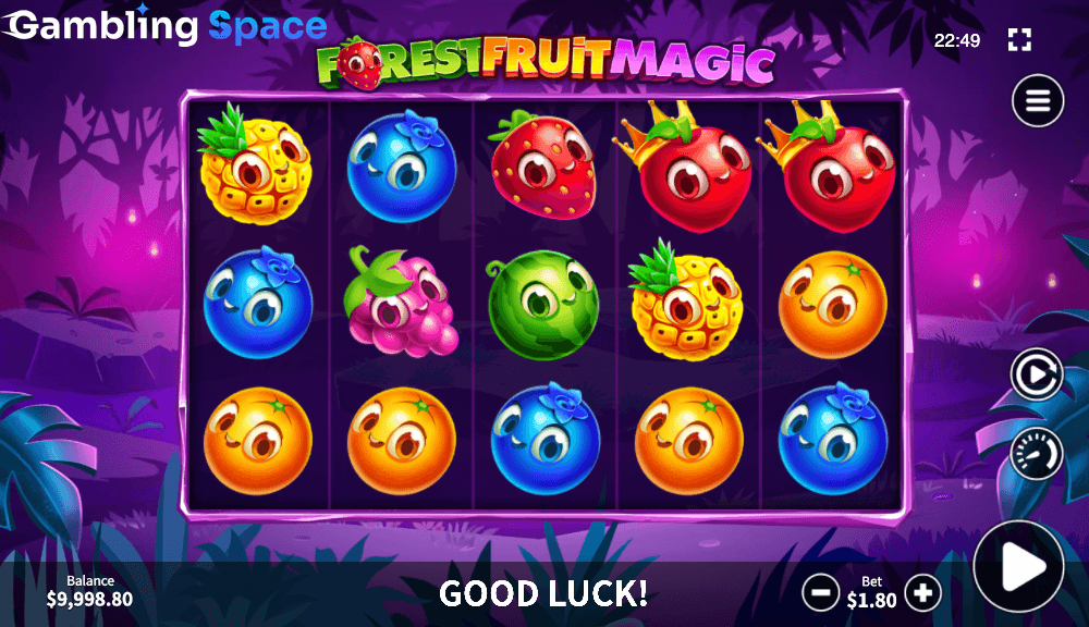 Forest Fruit Magic – Screenshot 5