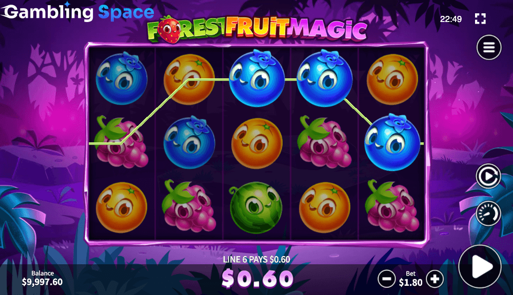 Forest Fruit Magic – Screenshot 6