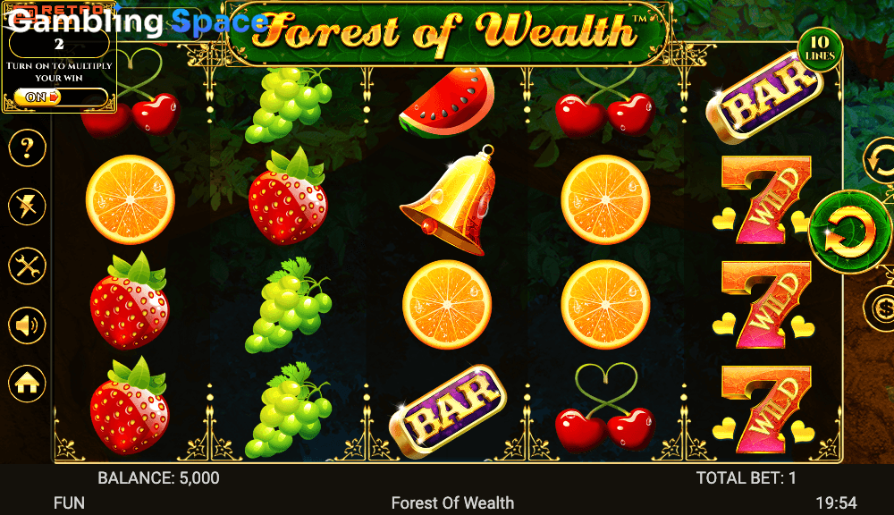 Forest of Wealth – Screenshot 1