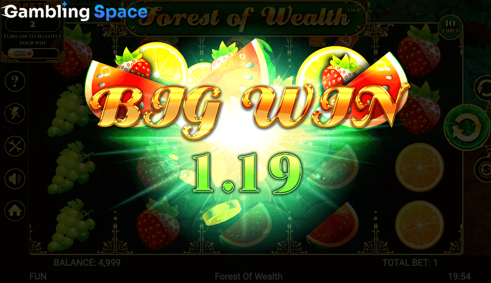 Forest of Wealth – Screenshot 2
