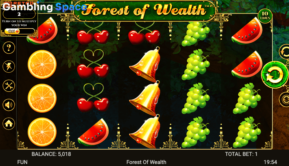 Forest of Wealth – Screenshot 4