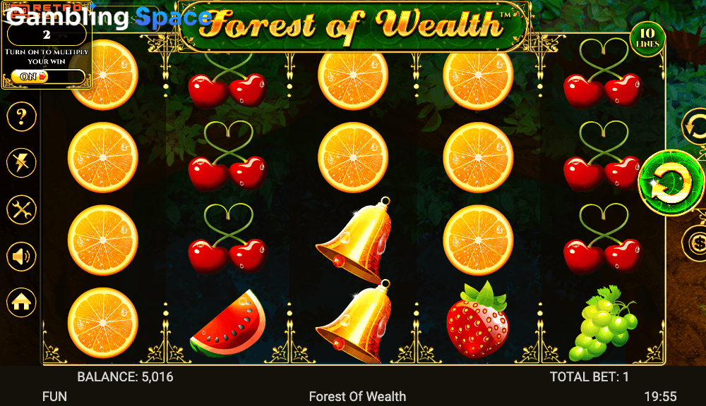 Forest of Wealth – Screenshot 6