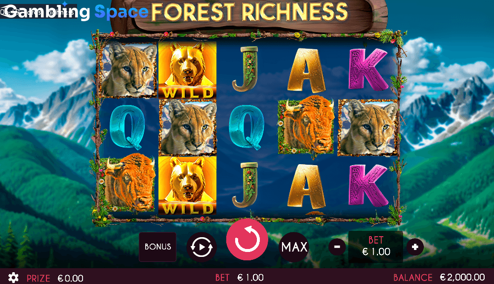 Forest Richness – Screenshot 2