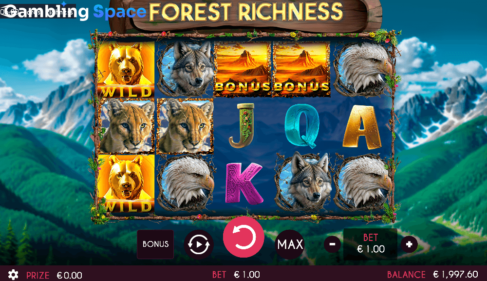 Forest Richness – Screenshot 5