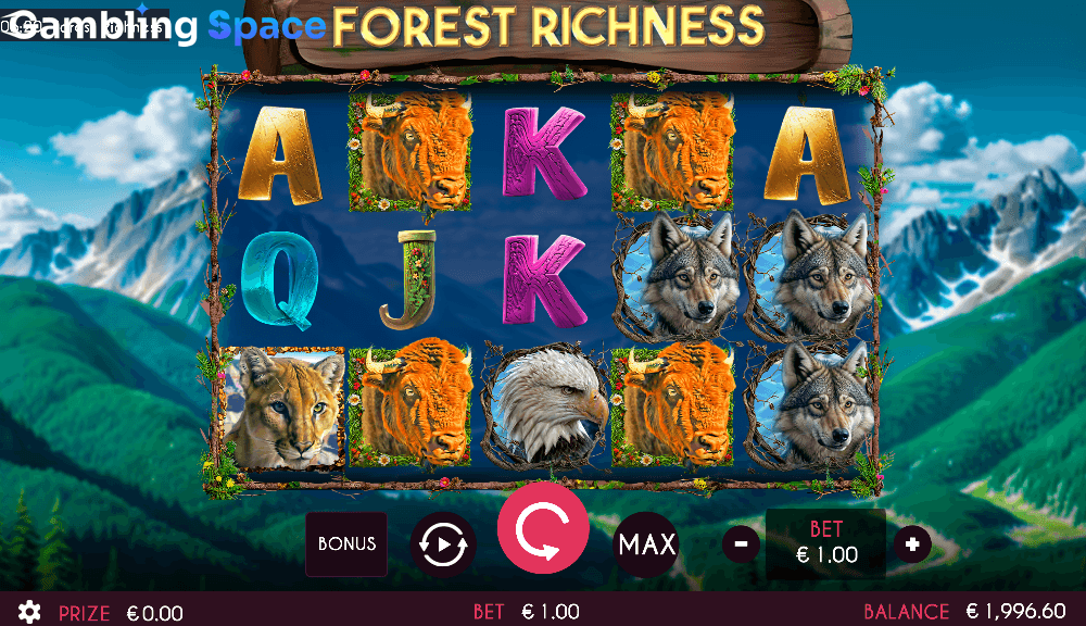 Forest Richness – Screenshot 6