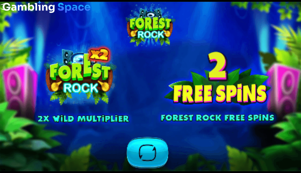Forest Rock – Screenshot 1