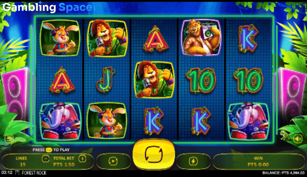 Forest Rock – Screenshot 6