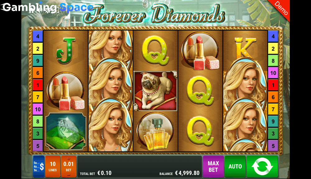 Forever Diamonds – Screenshot 3
