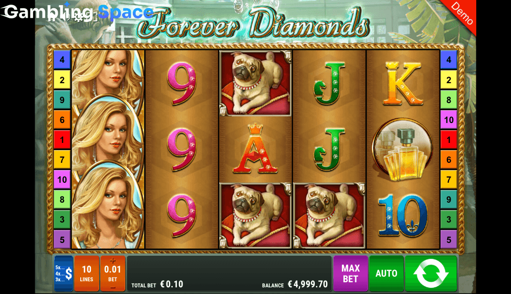 Forever Diamonds – Screenshot 4