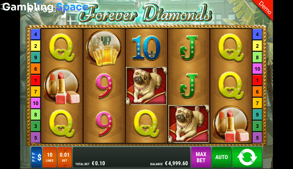 Forever Diamonds – Screenshot 5