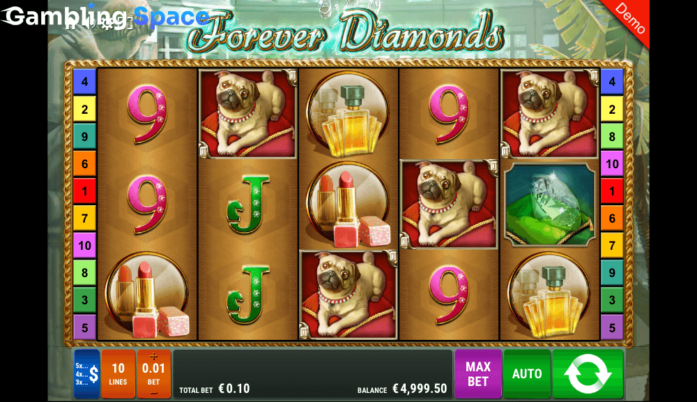 Forever Diamonds – Screenshot 6