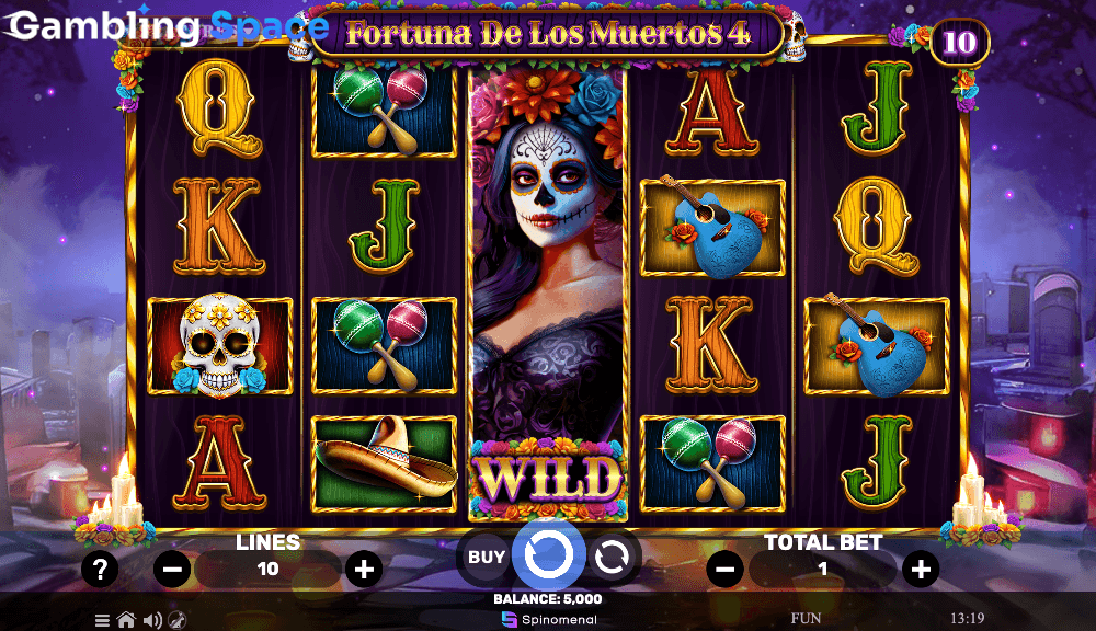 Fortuna De Los Muertos 4 – Screenshot 2