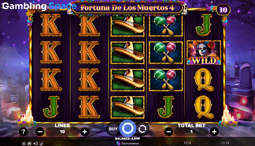 Fortuna De Los Muertos 4 – Screenshot 3