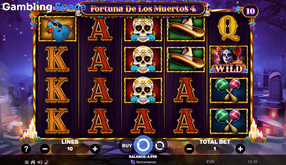 Fortuna De Los Muertos 4 – Screenshot 4