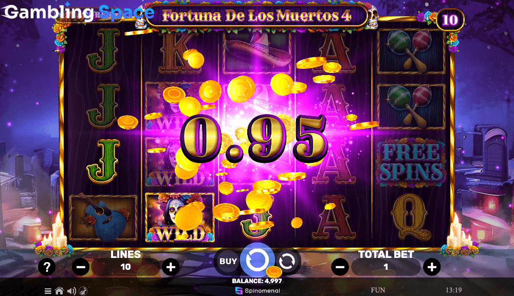 Fortuna De Los Muertos 4 – Screenshot 5