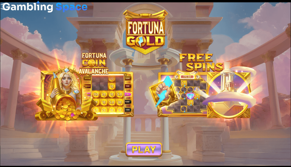 Fortuna Gold – Screenshot 1